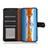 Coque Portefeuille Livre Cuir Etui Clapet B02H pour Motorola Moto G100 5G Petit