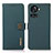 Coque Portefeuille Livre Cuir Etui Clapet B02H pour OnePlus 10R 5G Petit