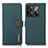 Coque Portefeuille Livre Cuir Etui Clapet B02H pour OnePlus 10T 5G Petit