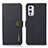 Coque Portefeuille Livre Cuir Etui Clapet B02H pour OnePlus 9 5G Petit