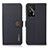 Coque Portefeuille Livre Cuir Etui Clapet B02H pour Realme GT 5G Petit