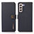 Coque Portefeuille Livre Cuir Etui Clapet B02H pour Samsung Galaxy S21 FE 5G Petit