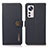 Coque Portefeuille Livre Cuir Etui Clapet B02H pour Xiaomi Mi 12S 5G Bleu