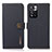 Coque Portefeuille Livre Cuir Etui Clapet B02H pour Xiaomi Redmi Note 11 Pro+ Plus 5G Petit