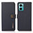 Coque Portefeuille Livre Cuir Etui Clapet B02H pour Xiaomi Redmi Note 11E 5G Petit