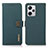 Coque Portefeuille Livre Cuir Etui Clapet B02H pour Xiaomi Redmi Note 12 Explorer Petit