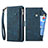 Coque Portefeuille Livre Cuir Etui Clapet B02S pour Samsung Galaxy S20 FE 4G Petit