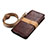 Coque Portefeuille Livre Cuir Etui Clapet B02S pour Samsung Galaxy S20 Petit