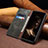 Coque Portefeuille Livre Cuir Etui Clapet B02S pour Xiaomi Redmi Note 11 Pro 5G Petit