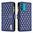 Coque Portefeuille Livre Cuir Etui Clapet B03F pour Motorola Moto G71 5G Petit