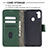 Coque Portefeuille Livre Cuir Etui Clapet B03F pour Samsung Galaxy M11 Petit