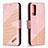 Coque Portefeuille Livre Cuir Etui Clapet B03F pour Samsung Galaxy S20 FE 4G Petit