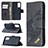 Coque Portefeuille Livre Cuir Etui Clapet B03F pour Samsung Galaxy S20 FE 4G Petit