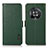 Coque Portefeuille Livre Cuir Etui Clapet B03H pour Huawei Honor Magic4 5G Vert