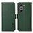 Coque Portefeuille Livre Cuir Etui Clapet B03H pour Huawei Nova 10 Pro Vert