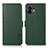 Coque Portefeuille Livre Cuir Etui Clapet B03H pour Nothing Phone 2 Vert