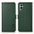 Coque Portefeuille Livre Cuir Etui Clapet B03H pour OnePlus 9 Pro 5G Petit