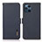 Coque Portefeuille Livre Cuir Etui Clapet B03H pour Oppo Find X3 Pro 5G Petit