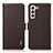 Coque Portefeuille Livre Cuir Etui Clapet B03H pour Samsung Galaxy S23 Plus 5G Petit