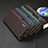 Coque Portefeuille Livre Cuir Etui Clapet B03H pour Sony Xperia 10 III SO-52B Petit