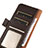 Coque Portefeuille Livre Cuir Etui Clapet B03H pour Sony Xperia 10 III SO-52B Petit