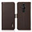 Coque Portefeuille Livre Cuir Etui Clapet B03H pour Sony Xperia PRO-I Marron