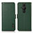 Coque Portefeuille Livre Cuir Etui Clapet B03H pour Sony Xperia PRO-I Vert