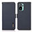 Coque Portefeuille Livre Cuir Etui Clapet B03H pour Xiaomi Redmi Note 10 4G Petit