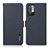 Coque Portefeuille Livre Cuir Etui Clapet B03H pour Xiaomi Redmi Note 10T 5G Petit