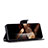 Coque Portefeuille Livre Cuir Etui Clapet B04F pour Huawei Honor X7a Petit