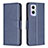 Coque Portefeuille Livre Cuir Etui Clapet B04F pour OnePlus Nord N20 5G Petit