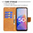 Coque Portefeuille Livre Cuir Etui Clapet B04F pour Oppo Reno7 Lite 5G Petit