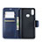 Coque Portefeuille Livre Cuir Etui Clapet B04F pour Samsung Galaxy A10s Petit