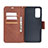 Coque Portefeuille Livre Cuir Etui Clapet B04F pour Samsung Galaxy S20 FE 4G Petit