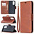 Coque Portefeuille Livre Cuir Etui Clapet B04F pour Samsung Galaxy S20 FE 4G Petit