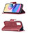 Coque Portefeuille Livre Cuir Etui Clapet B04F pour Xiaomi Redmi Note 10 5G Petit