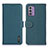 Coque Portefeuille Livre Cuir Etui Clapet B04H pour Nokia G310 5G Petit