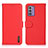 Coque Portefeuille Livre Cuir Etui Clapet B04H pour Nokia G310 5G Rouge