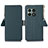 Coque Portefeuille Livre Cuir Etui Clapet B04H pour OnePlus 10 Pro 5G Petit