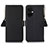 Coque Portefeuille Livre Cuir Etui Clapet B04H pour OnePlus Nord CE 3 5G Noir