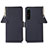 Coque Portefeuille Livre Cuir Etui Clapet B04H pour Sony Xperia 1 IV SO-51C Petit