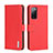 Coque Portefeuille Livre Cuir Etui Clapet B04H pour Xiaomi Redmi Note 10 5G Rouge