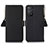 Coque Portefeuille Livre Cuir Etui Clapet B04H pour Xiaomi Redmi Note 11 Pro 5G Noir