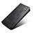 Coque Portefeuille Livre Cuir Etui Clapet B04S pour Samsung Galaxy S21 FE 5G Noir