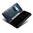 Coque Portefeuille Livre Cuir Etui Clapet B04S pour Samsung Galaxy S21 FE 5G Petit