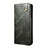 Coque Portefeuille Livre Cuir Etui Clapet B04S pour Samsung Galaxy S21 FE 5G Petit