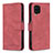 Coque Portefeuille Livre Cuir Etui Clapet B05F pour Samsung Galaxy M12 Rouge