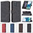 Coque Portefeuille Livre Cuir Etui Clapet B05F pour Samsung Galaxy S20 Plus 5G Petit