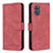 Coque Portefeuille Livre Cuir Etui Clapet B05F pour Samsung Galaxy S20 Plus 5G Rouge