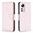 Coque Portefeuille Livre Cuir Etui Clapet B05F pour Xiaomi Mi 12S 5G Petit